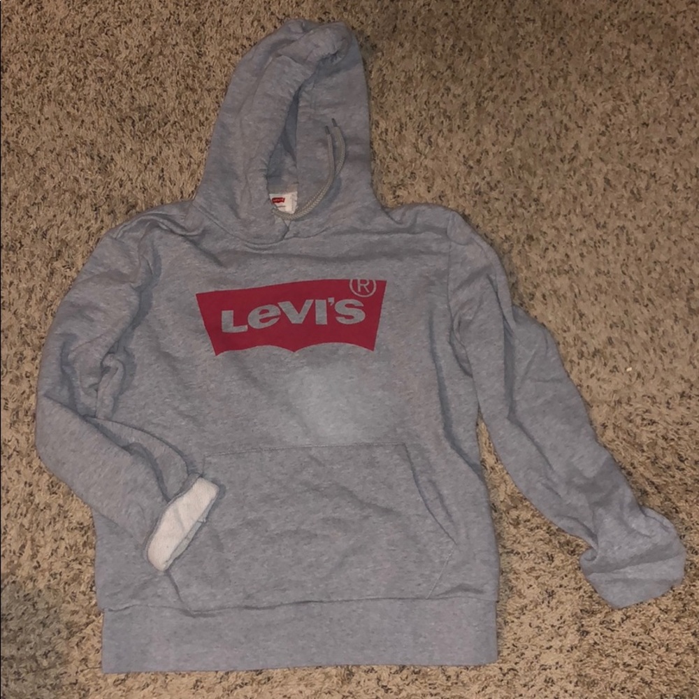 Levi hoodie